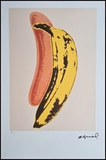 Andy warhol banana gebraucht kaufen  Mönchengladbach