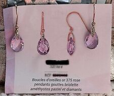 Maty boucles oreilles d'occasion  Montois-la-Montagne