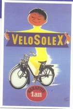 Carte postale publicitaire d'occasion  Angers-