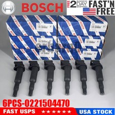 6pcs oem ignition for sale  Rowland Heights