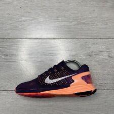 Nike lunarglide purple for sale  LONDON