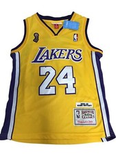 Mitchell ness lakers for sale  UK