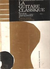 Fernandez lavie guitare d'occasion  France