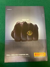 Pirelli rally champions for sale  BRISTOL