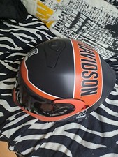 Casque modulable moto d'occasion  Rochecorbon