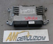 De815033 centralina gpl usato  Roma