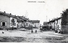Cpa crimsare large d'occasion  Expédié en Belgium