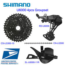 Shimano cues u6000 for sale  Portland