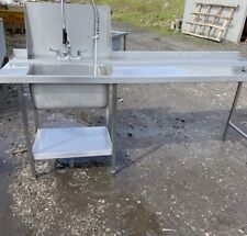 Stainless steel dishwasher for sale  BOLTON