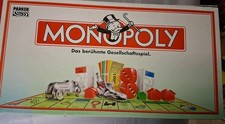 Monopoly classic parker gebraucht kaufen  Altensteig