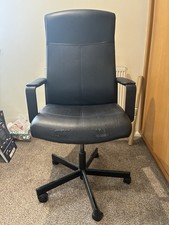 Millberget black faux for sale  BASINGSTOKE