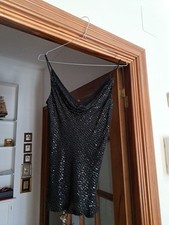 Elegantissima maglia nera usato  Palermo