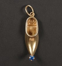 Schöner 750er gelbgold gebraucht kaufen  Hannover