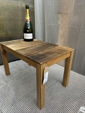 Side table made for sale  LOUGHBOROUGH