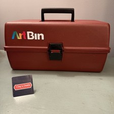 Art bin brown for sale  Huntertown