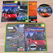 Xbox pgr project d'occasion Xbox pgr project d'occasion  Lille-