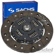 Sachs disque embrayage d'occasion  Expédié en France