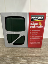 Pest stop ultrasonic for sale  UK