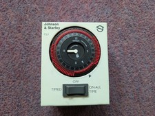Johnson starley cl2 for sale  PLYMOUTH
