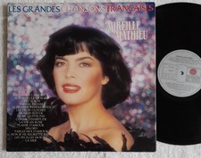 Mireille mathieu grandes d'occasion  Abbeville