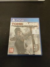 Tomb raider definitive usato  Roma