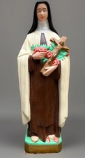 Statue sainte vierge d'occasion  Hesdin