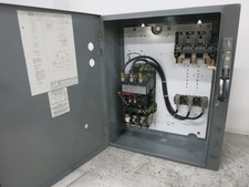 Allen Bradley tamanho 3 Starter 100A combinação fusível combo caixa 100 Amp 509-DOD comprar usado  Enviando para Brazil