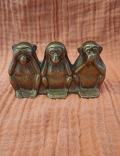 Brass paperweight vintage for sale  NEWCASTLE UPON TYNE