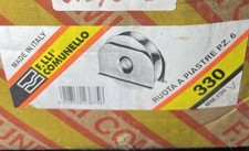 Ruota piastreper cancello usato  Verbicaro