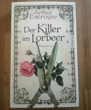 Arthur escroyne killer gebraucht kaufen  Ehingen (Donau)