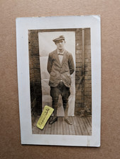 Unusual old photo for sale  BARNOLDSWICK