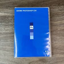 Adobe photoshop cs4 for sale  Melissa