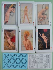 Erotic card set d'occasion  Expédié en Belgium