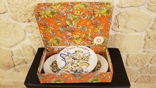 Service fromages porcelaine d'occasion  Maubert-Fontaine