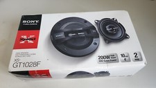 Sony way speakers for sale  CAMBRIDGE