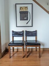 Vintage mcm pair for sale  Tacoma