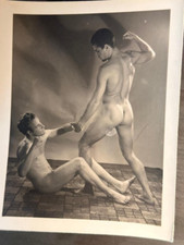 Vintage male physique d'occasion  Expédié en Belgium