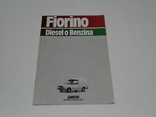 Fiat fiorino diesel usato  Bussoleno