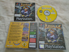 Rayman ps1 rare for sale  UK