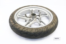 BMW R 1150 RS R22 2001 - Aro da roda dianteira 3,50 x 17 N47H, usado comprar usado  Enviando para Brazil