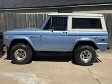 1970 ford bronco for sale  Houston