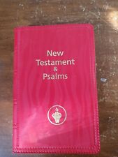 Bible gideons new for sale  CHATHAM