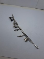 chain charms braclet for sale chain charms braclet for sale Lithia