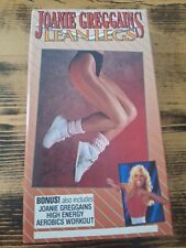 Vhs joanie greggains for sale  Sanford