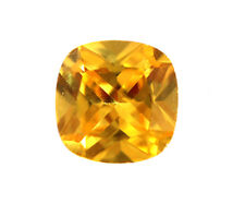 Zircon jaune superbe d'occasion  Montpellier-