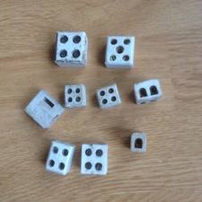 Lot dominos anciens d'occasion  Versailles