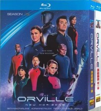 Orville season disc for sale  Shipping to United Kingdom