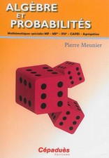 Algebre probabilites mathemati d'occasion  France