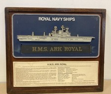 Ark royal memorabilia for sale  CRAWLEY