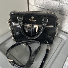 Modalu black patent for sale  LEICESTER